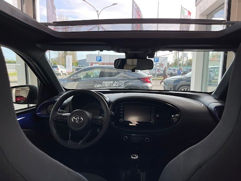 Toyota Ferri Auto Musile di Piave