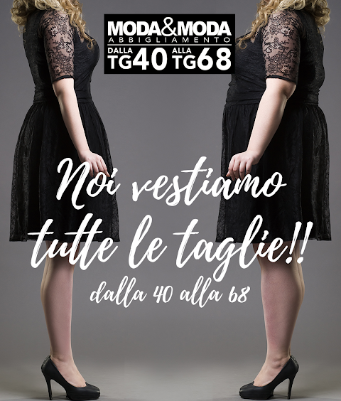 Moda & Moda Abbigliamento