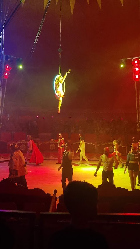 CIRCO MILLENNIUM