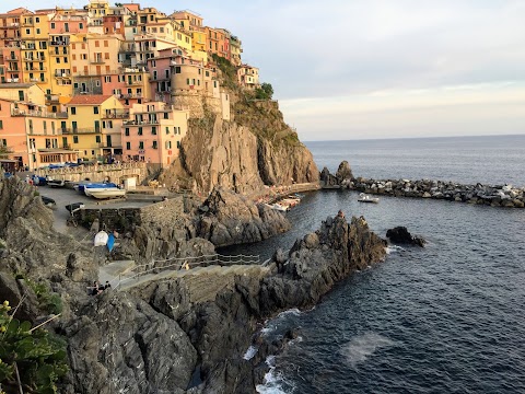 A Casa Cinque Terre