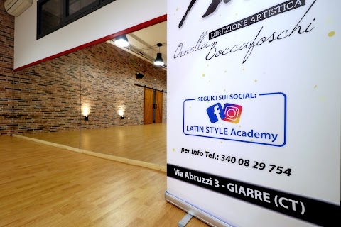 LATIN STYLE Academy ASD scuola di ballo