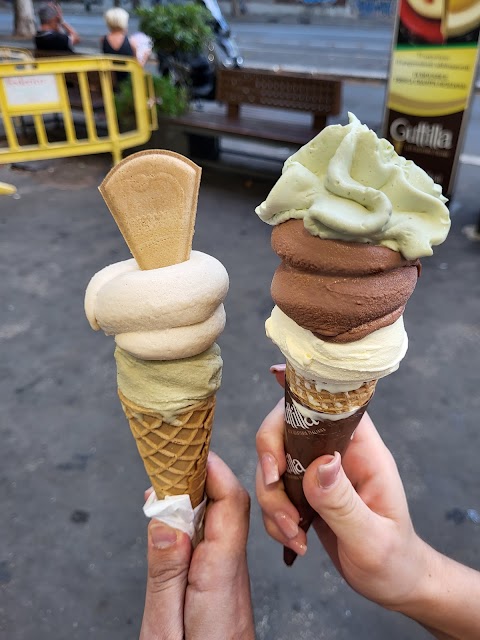 Guttilla Alta Gelateria Italiana Roma