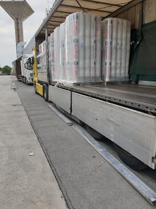 EDILFLOOR SPA - WAREHOUSE Loading/Unloading