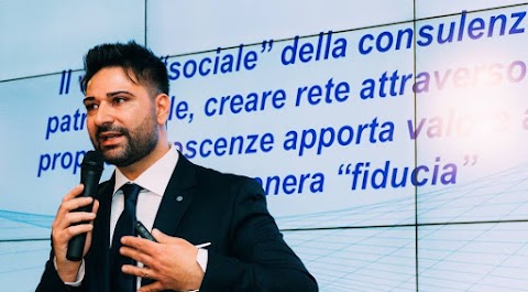 Francesco Vintaloro - Consulente Finanziario certificato EFA