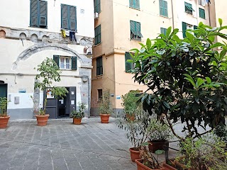 Portierato Sociale di Piazza Don Gallo - ToGhettogheter - Startappe