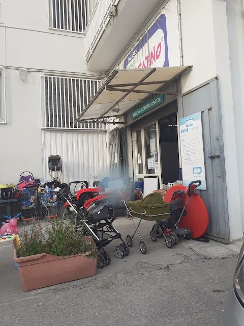 Mercatino Dell'Usato di Pompei