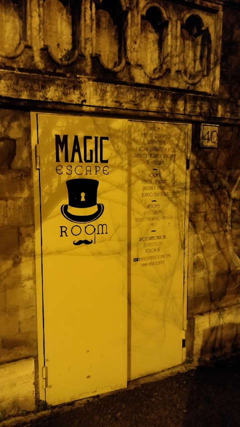 Magic Escape Room 1