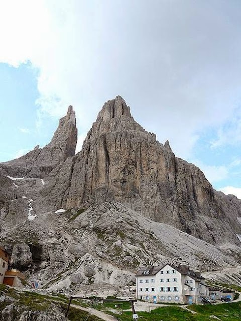 Rifugio Vajolet