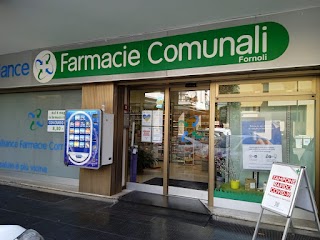 Farmacia Comunale Lucca Fornoli