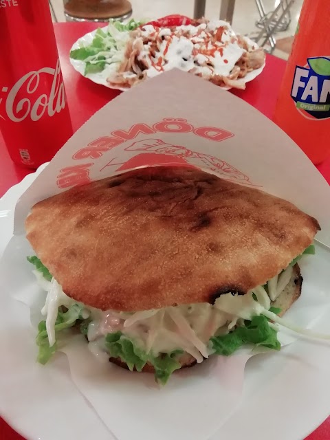 Focacce Kebab and Co.