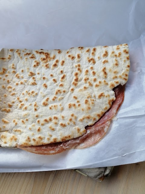 Piadina Romagnola