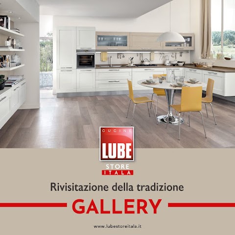 Lube store itala