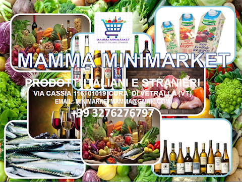 MAMMA MINIMARKET