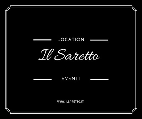 Il Saretto eventi B&B