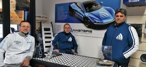 Exoteric Hi-Fi Car&Boat| Centri Masters