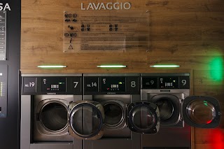 Laundry Home - Lavanderia Self Service