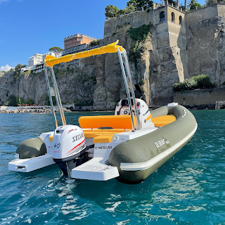 Boat tour - Amalfi Coast Dream