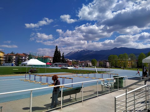 Pista di Atletica Leggera "Isaia Di Cesare"