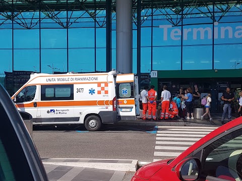 Fiumicino Aeroporto T1