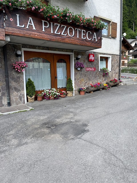 La Pizzoteca