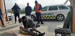 NOKIMED DEFIBRILLATORI ACADEMY BLSD TRASPORTI AMBULANZA MILANO