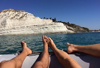 Scala dei Turchi Experience - Escursioni in gommone con skipper