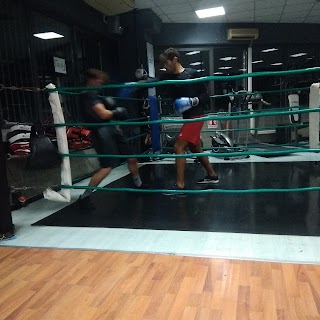 Palestra "Nuova Olimpia Boxe"