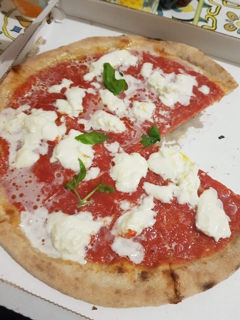 LUCIA PIZZERIA D'ASPORTO