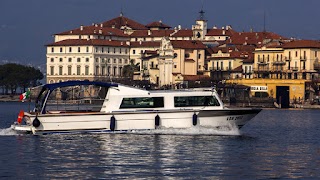 Navigazione per gruppi Isole Borromee