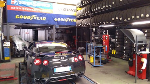 Autofficina Ippolito gomme & c. srl - Centro SuperService