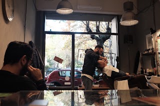 Unconventional Barber Roma