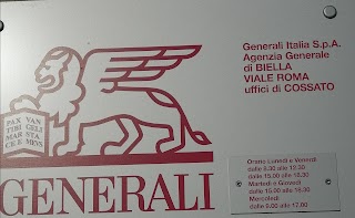 Ag Generali Cossato