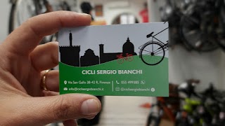 Cicli Sergio Bianchi