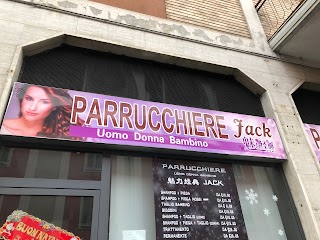 Parrucchiere Jack