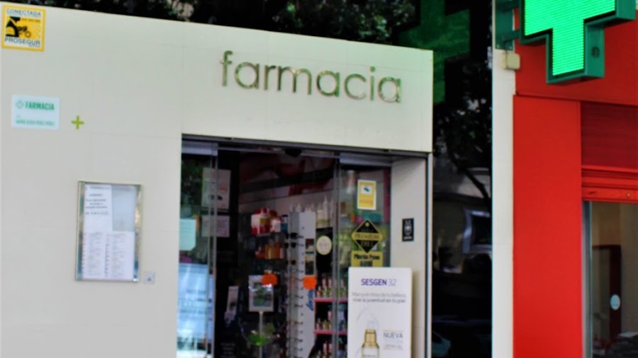 Foto farmacia Farmacia Lda. María Jesús Pérez Pérez