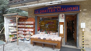 Le Quattro Stagioni Di Cordaro