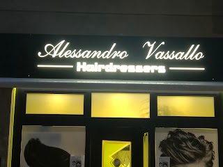 Alessandro Vassallo hairdressers