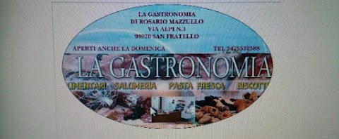 Gastronomia f.lli Mazzullo