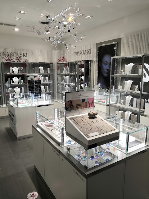 Swarovski Affi c.commerciale Grand'Affi Shopping Center