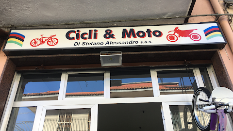 CICLI & MOTO DI STEFANO ALESSANDRO SAS