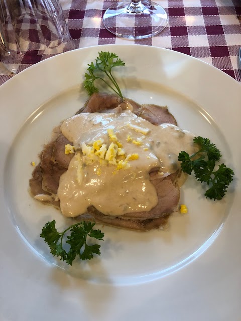 Antica Trattoria Cirio