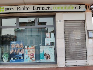 A.M.E.S. Farmacia Comunale N°6 - Rialto