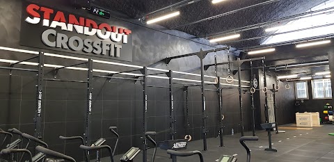 Standout CrossFit | Il Box CrossFit® definitivo tra Firenze e Prato