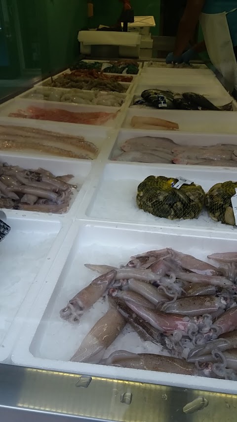 pescheria da Sandra e Antonio