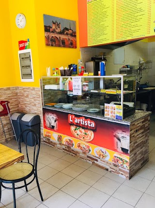 L'Artista Pizza & Kebab