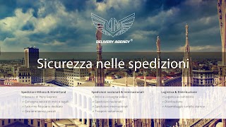 Pony Express Milano - Delivery Agency