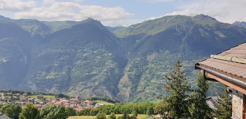 Les Chalets de l'Arbé