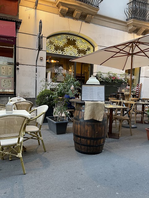 Osteria Villena