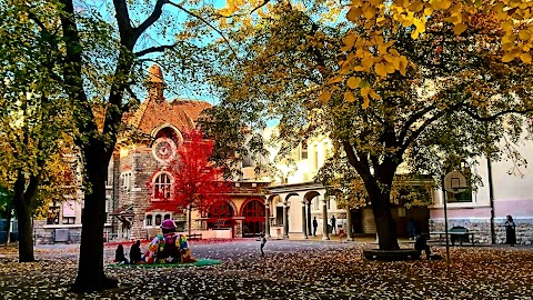 Puppet Theatre of Geneva