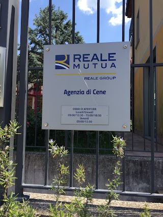 Reale Mutua - Agenzia Cene